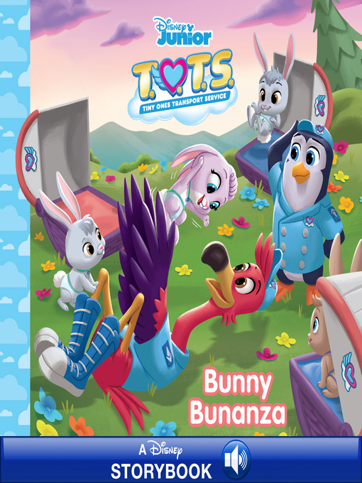 Title details for Bunny Bunanza by Disney Books - Available